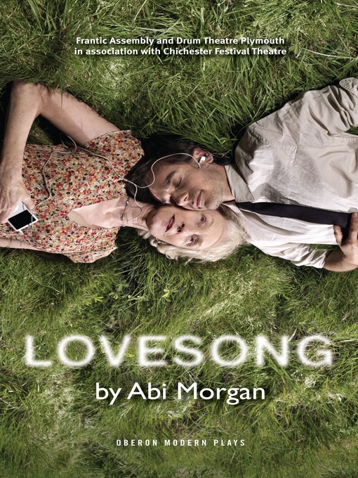 Title details for Lovesong by Abi Morgan - Available